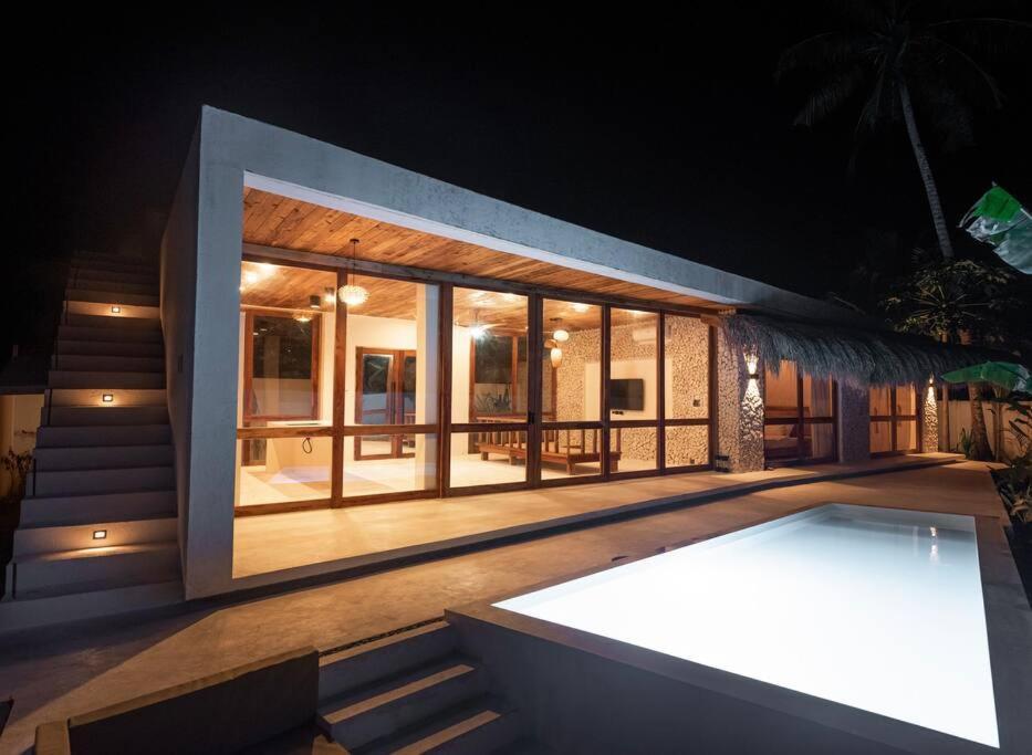 Villa Baleia Siargao San Isidro  Exterior foto